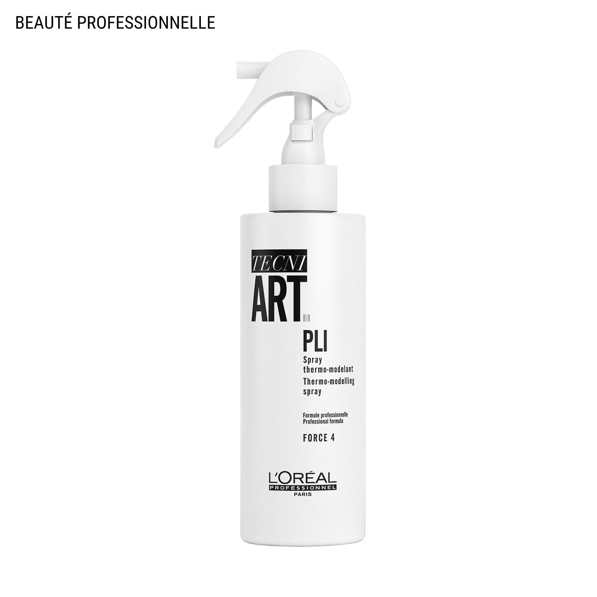 Spray Thermo-Modelant 190ml - Tecni Art