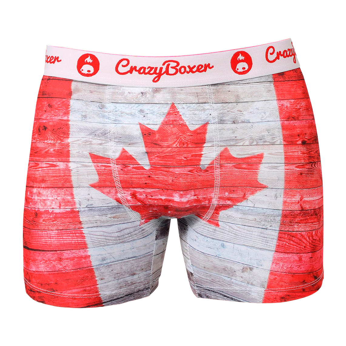 Calzoncillos Crazy Boxer Canada para hombre