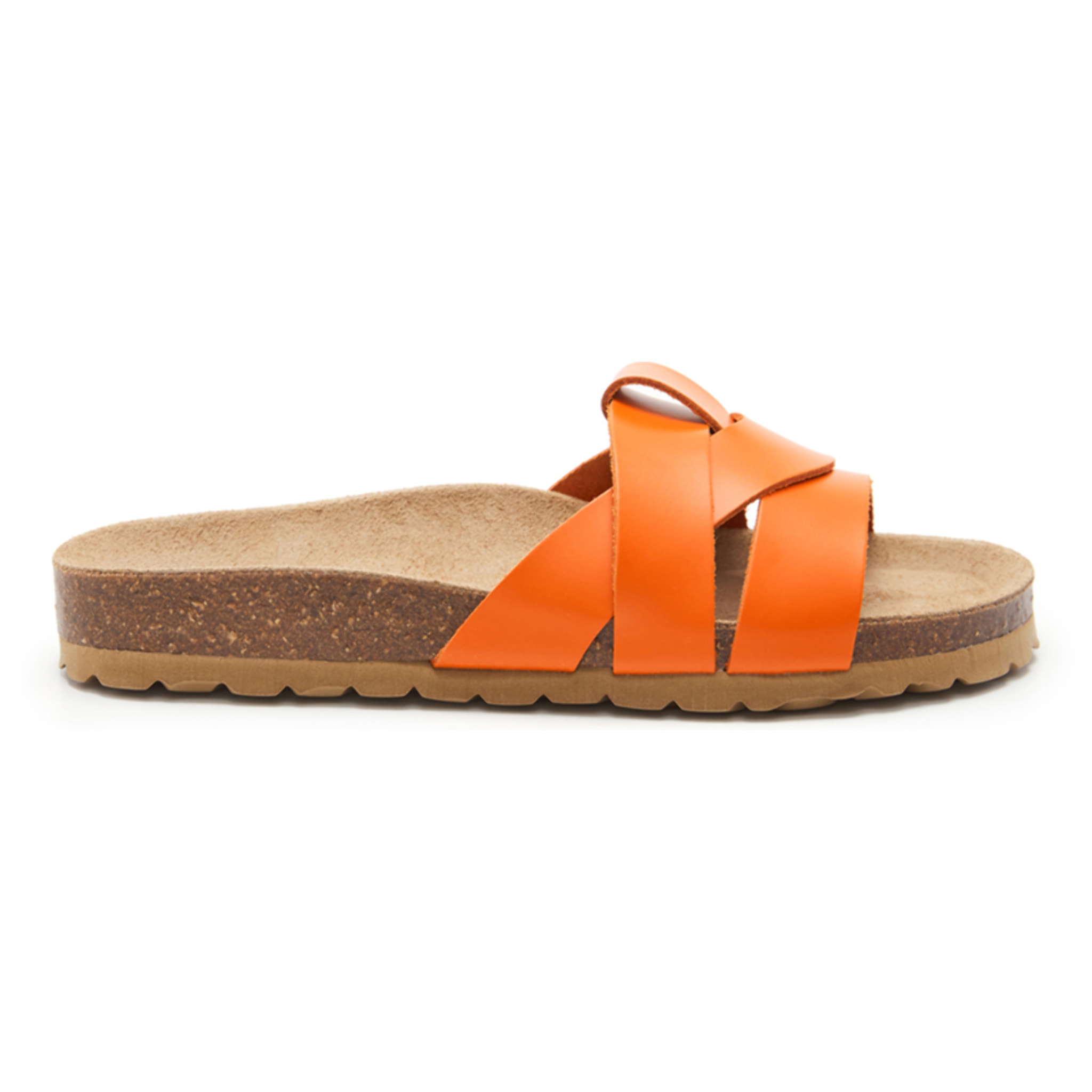 Sandalo BABUNKERS ARANCIO