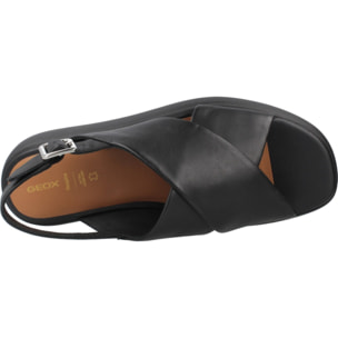 Sandalias Mujer de la marca GEOX  modelo D SPHERICA EC4.1 S NEGRO