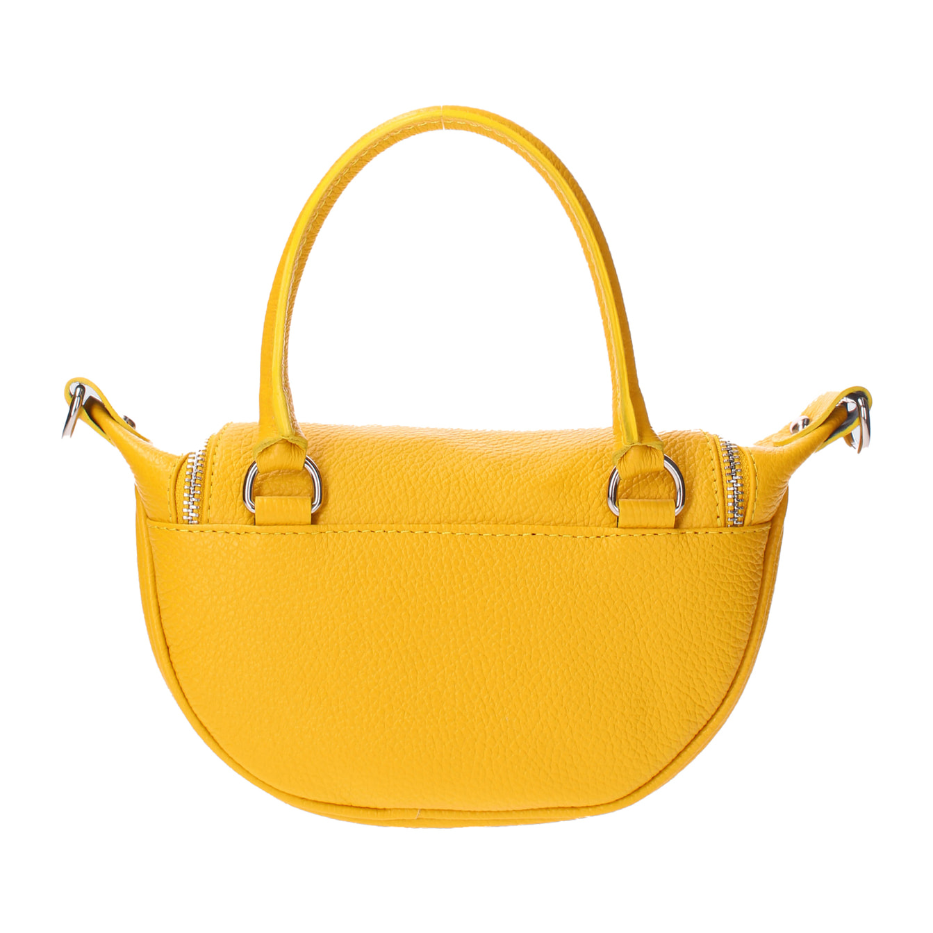 Borsa a mano Mae da donna In Vera pelle Made in Italy 26x13x8 cm