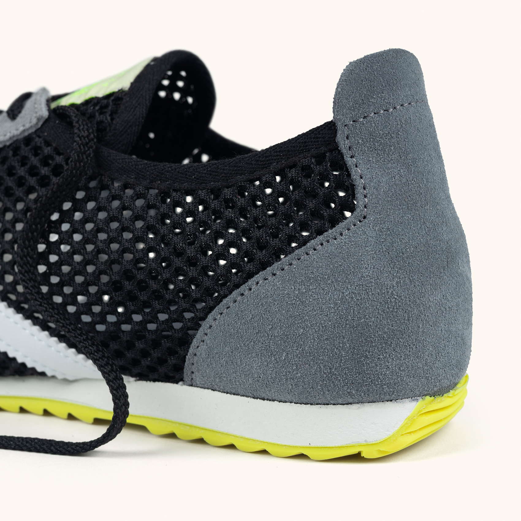 Zapatilla de Malla y Serraje Estilo Retro MUNICH OSAKA 581