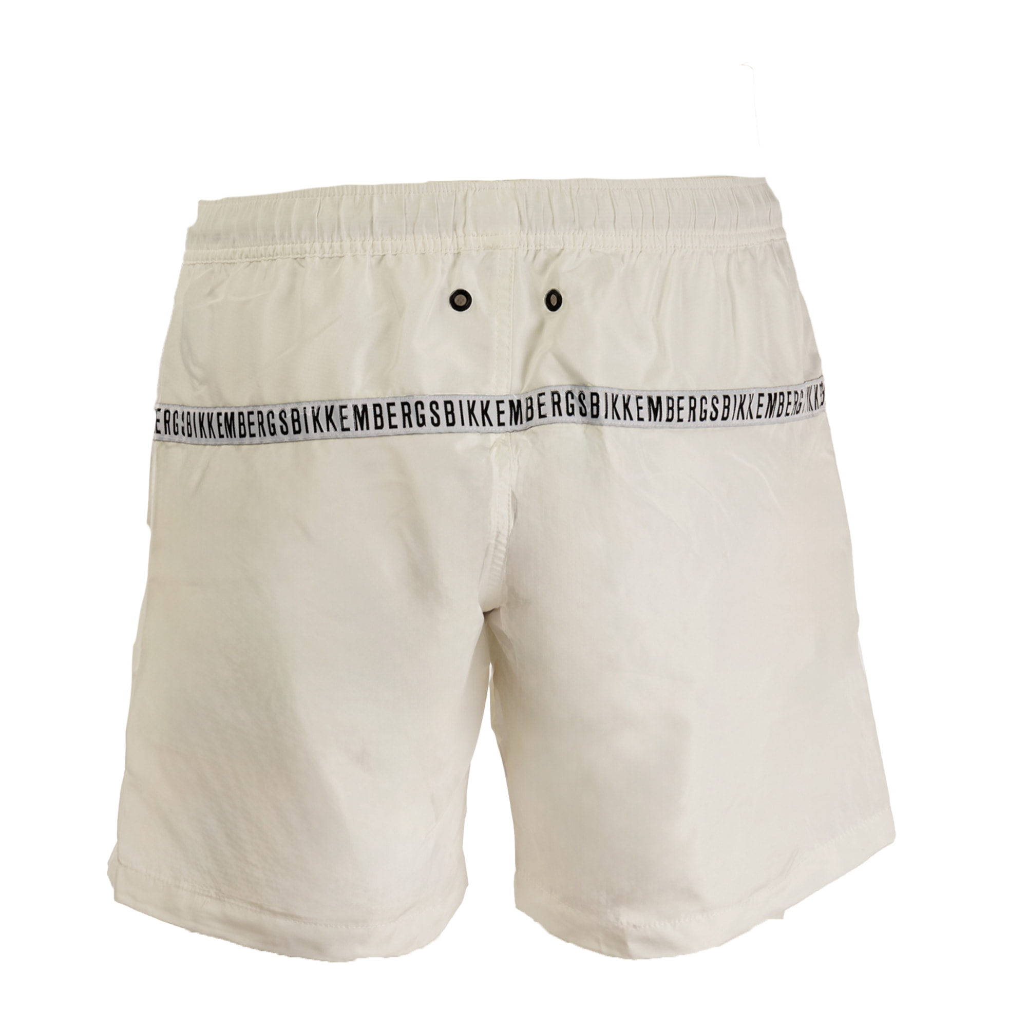 BIKKEMBERGS costume uomo white