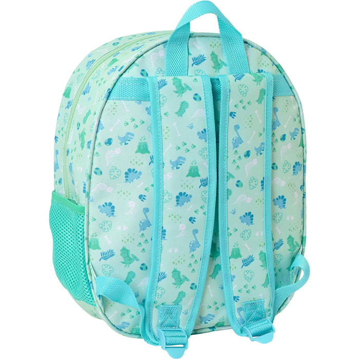 Mochila 3d safta dino 3d