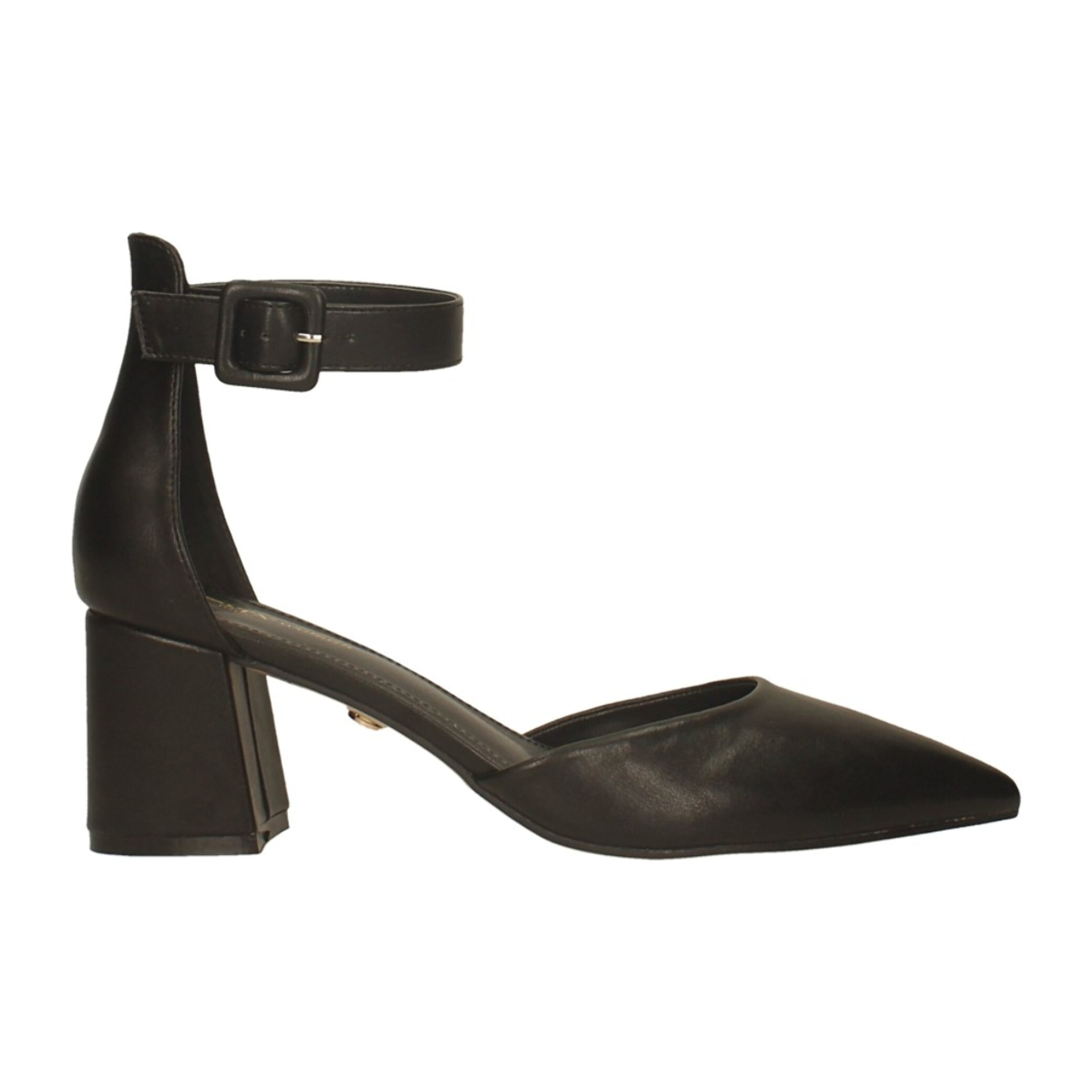 Décolleté Donna Tata Italia Nero