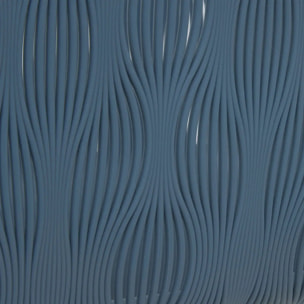 Panier à linge Leaf 15L rose clair