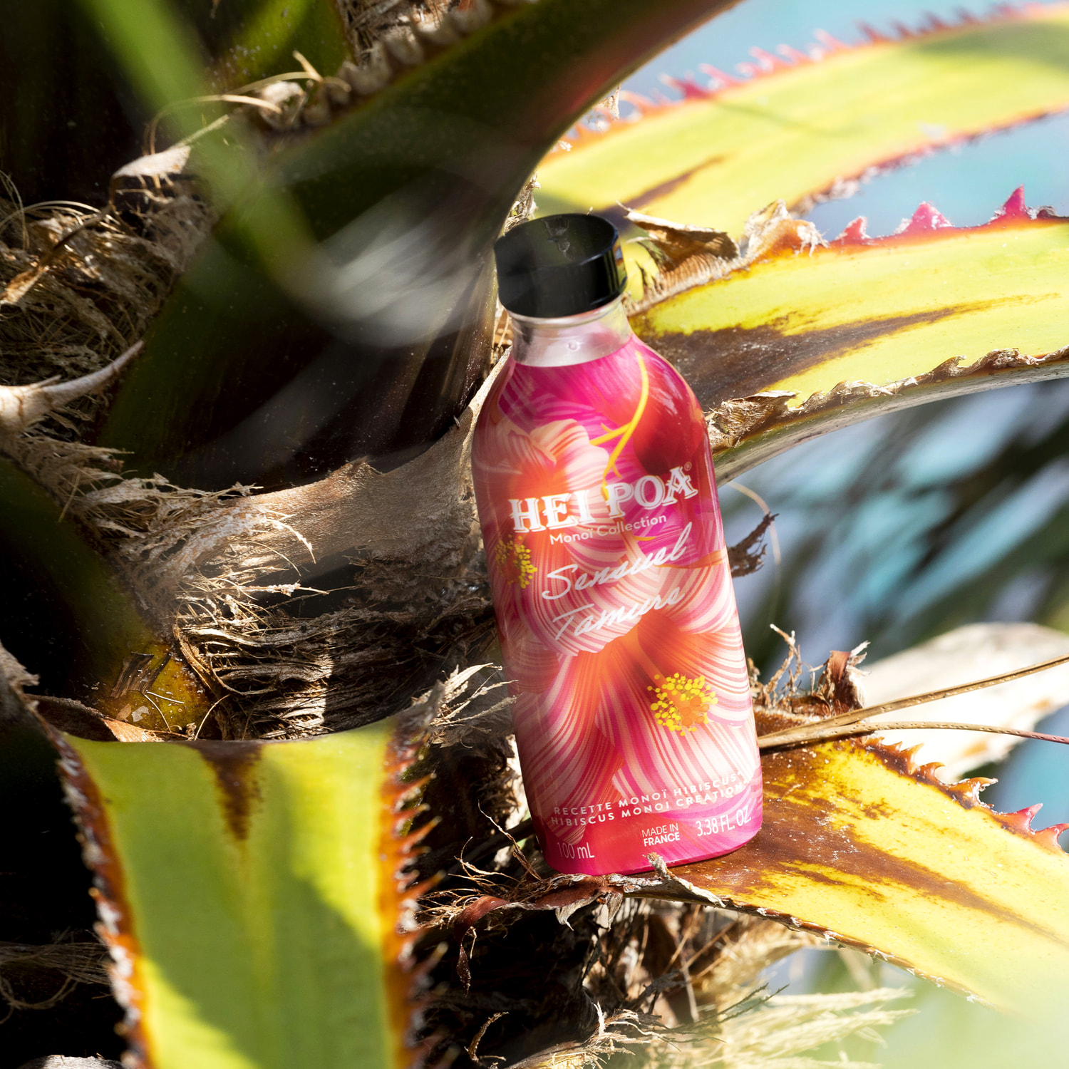 Sensuel Tamure - Huile Pour le Corps 100 ml