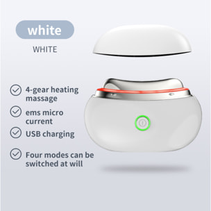 Terapia de lifting facial con Gua Sha LED