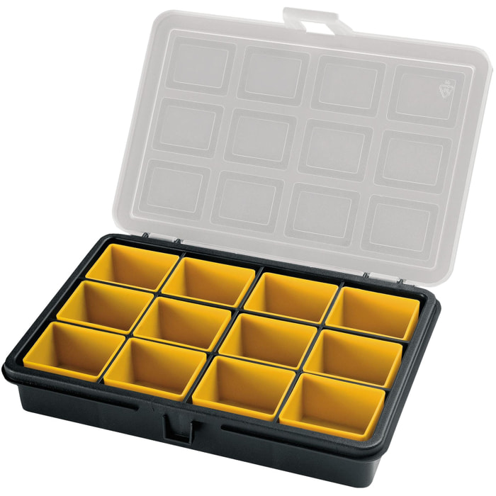 Organizador con 12 compartimentos, Artplast