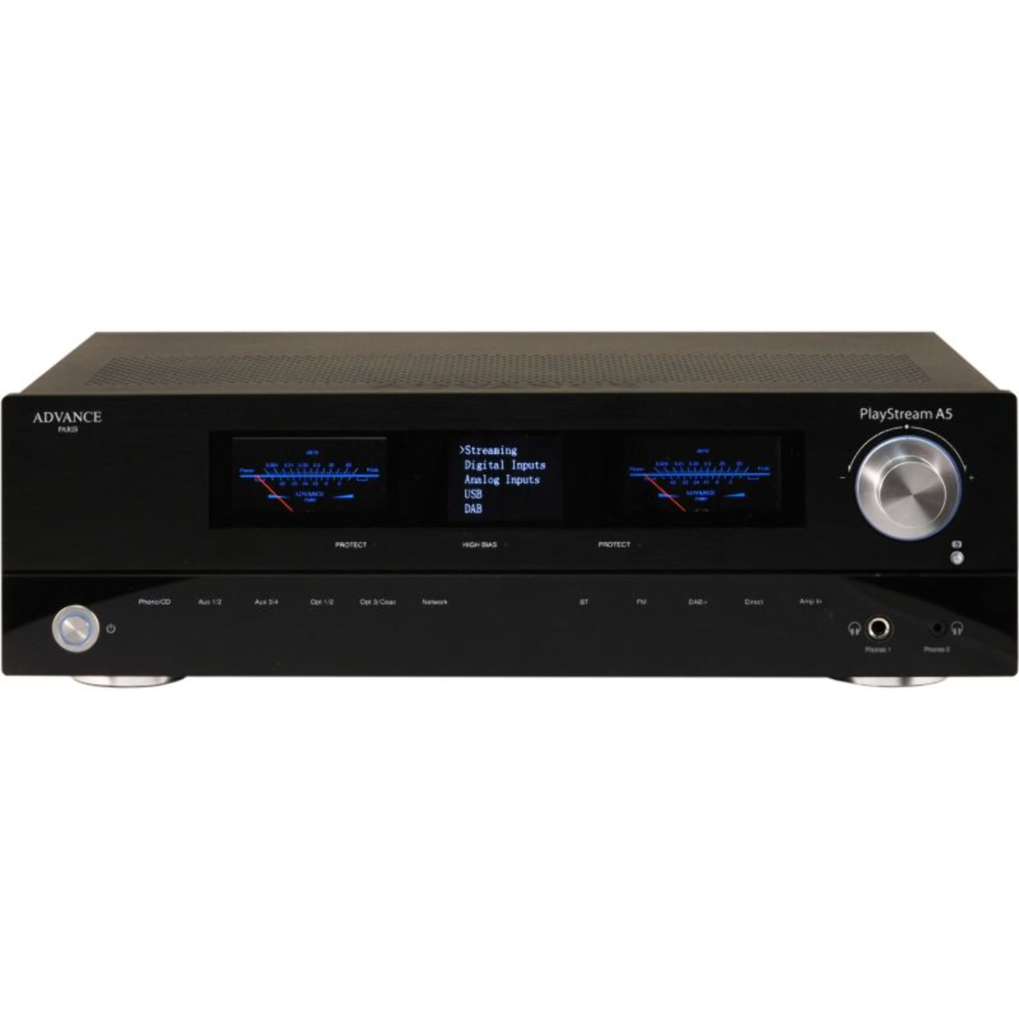 Amplificateur HiFi ADVANCE PARIS PlayStream 5
