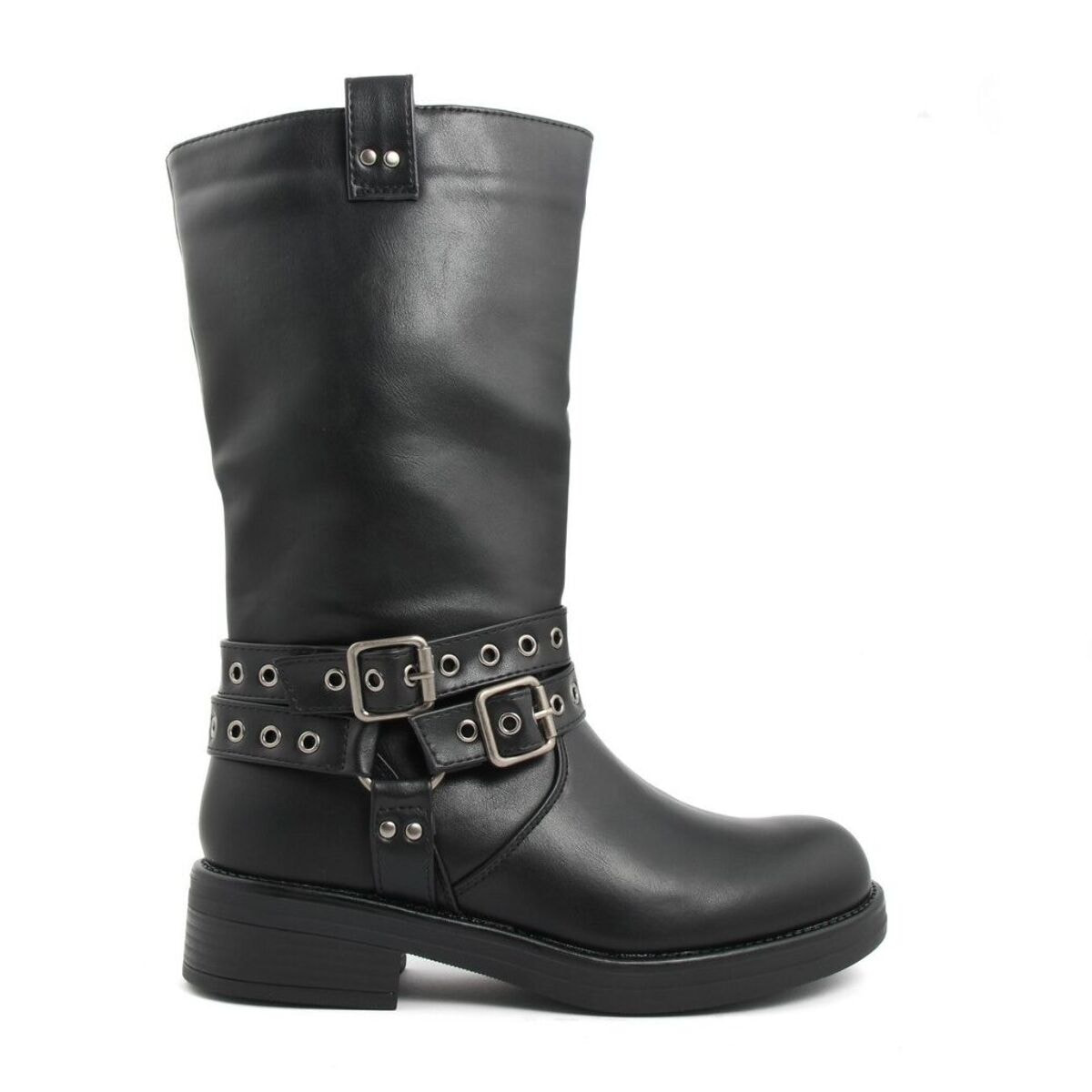 Botas para Mujer - Fashion Attitude Fam-a799 Black