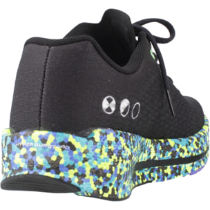 Sneakers De  Mujer Go Run Razor 5 Negro