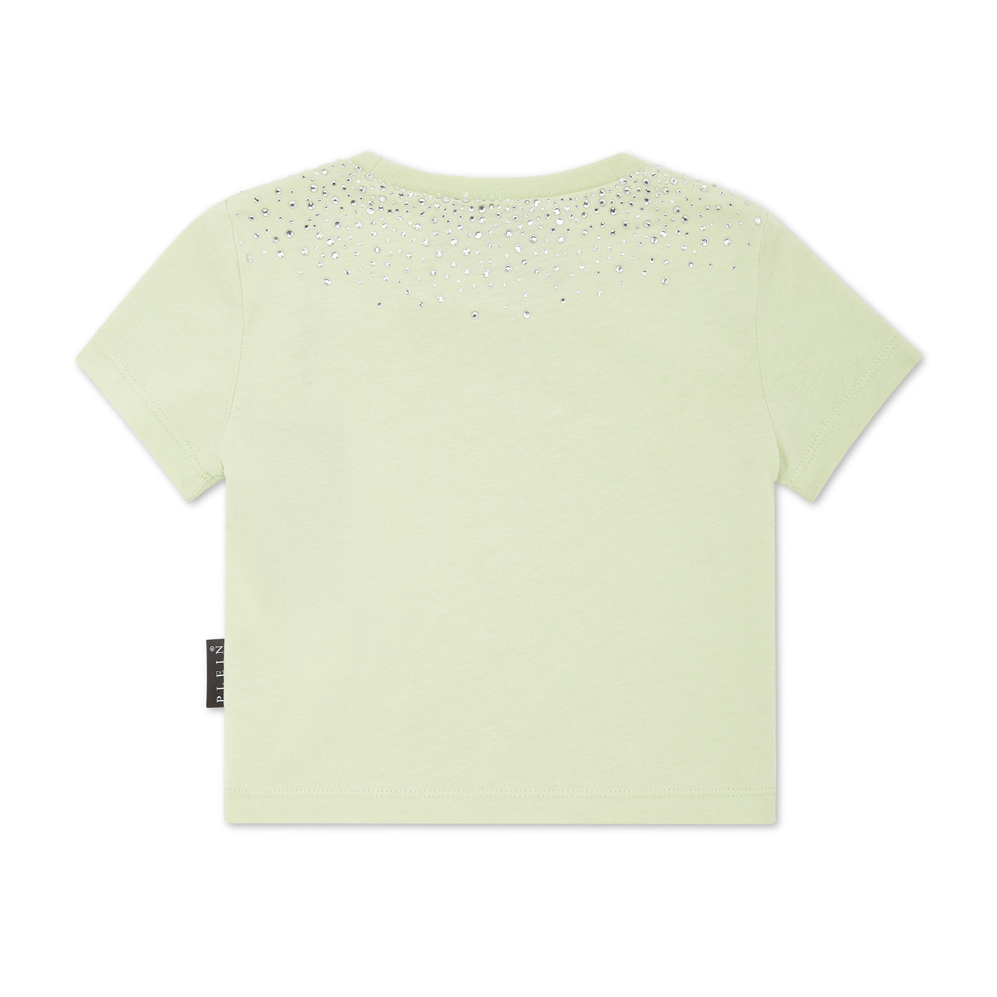 PHILIPP PLEIN T-Shirt Round Neck Ss HEXAGON