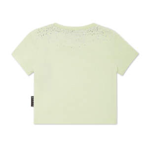 PHILIPP PLEIN T-Shirt Round Neck Ss HEXAGON