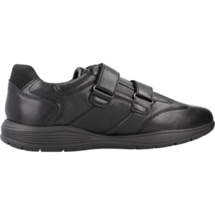 Sneakers de  Hombre de la marca GEOX  modelo U SPHERICA EC2 NEGRO