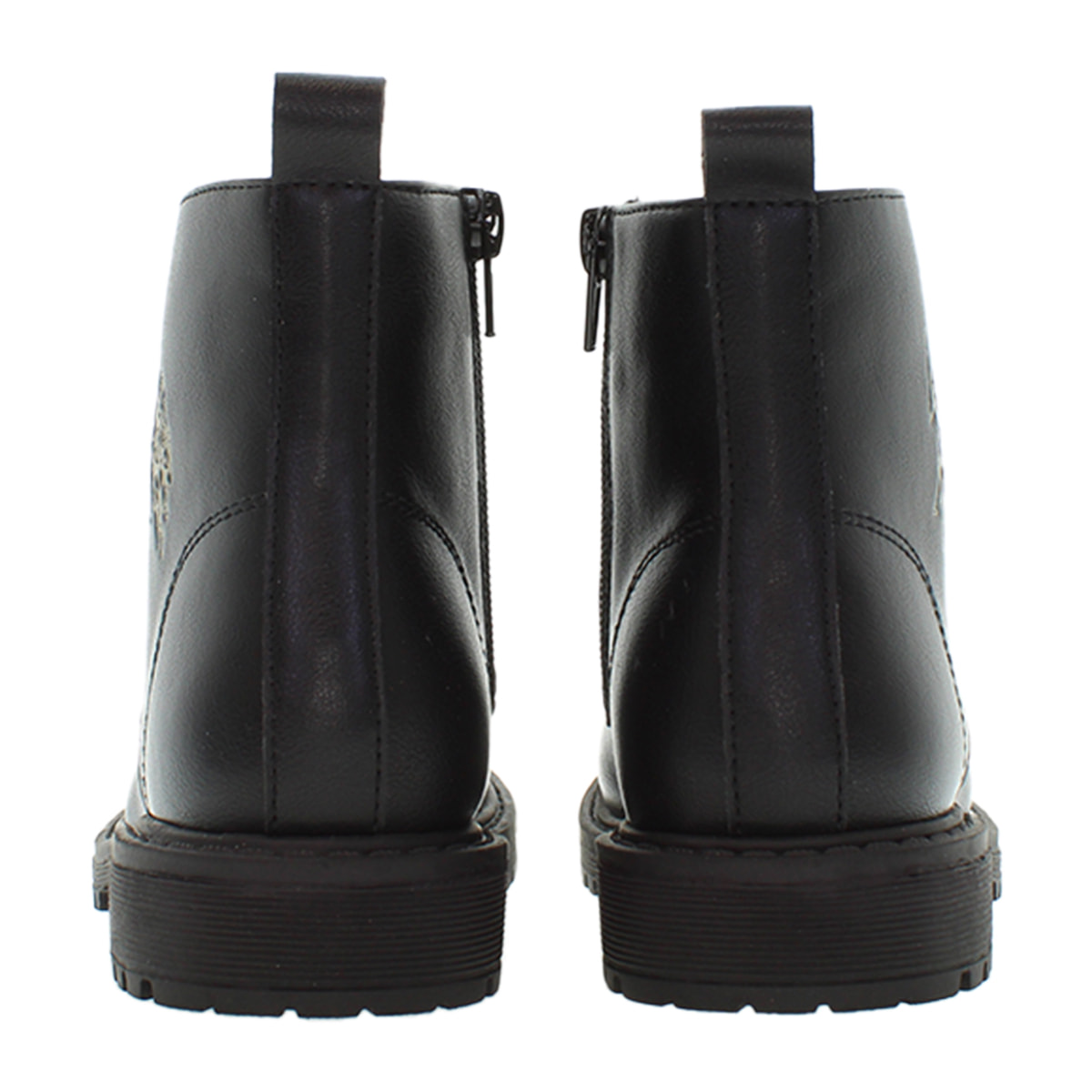 U.S. Polo Assn. - Stivaletti LYN001K/EY1 in sintetico per bambina