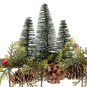 SUSP SAPINS FAGOT H48CM