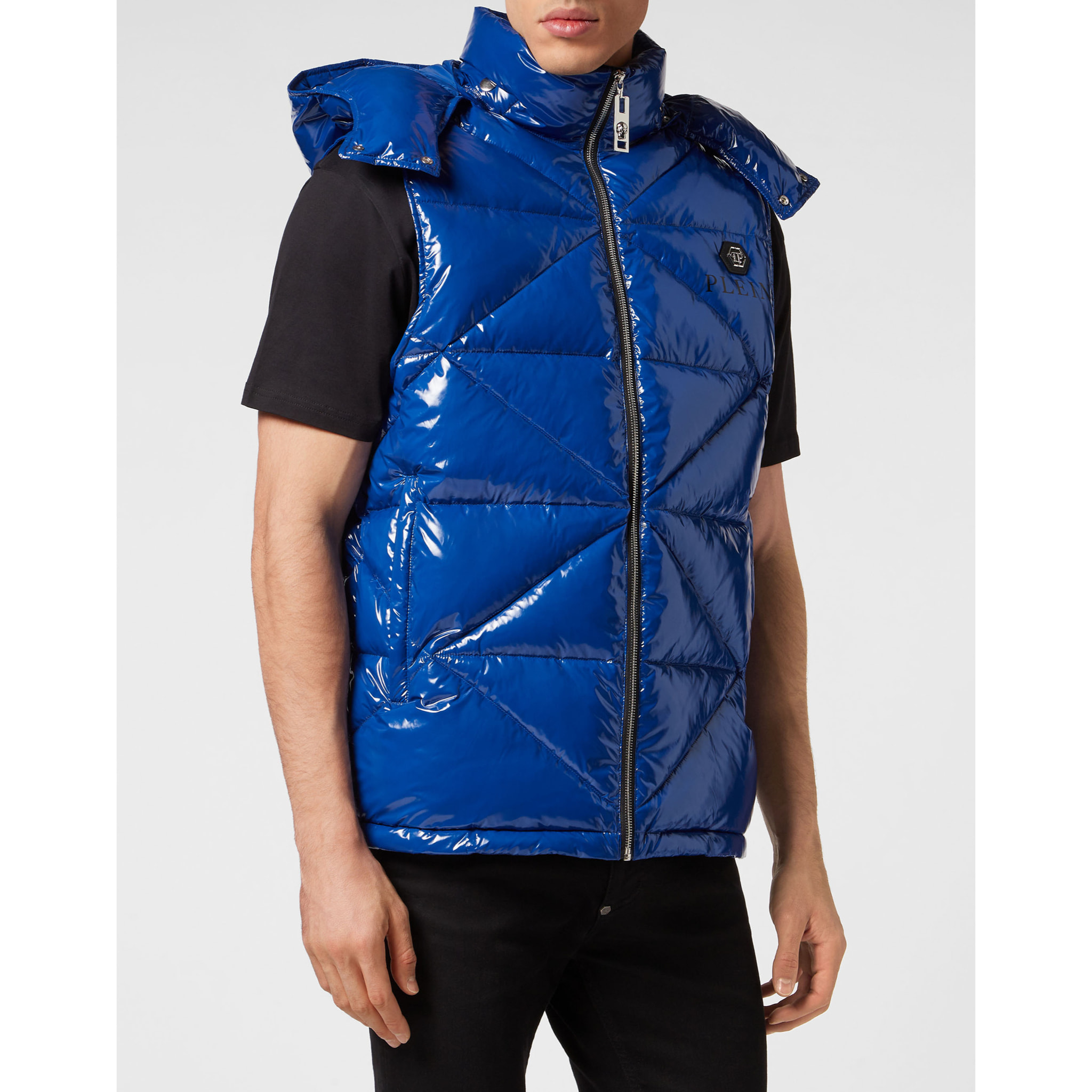PHILIPP PLEIN Giacca HEXAGON