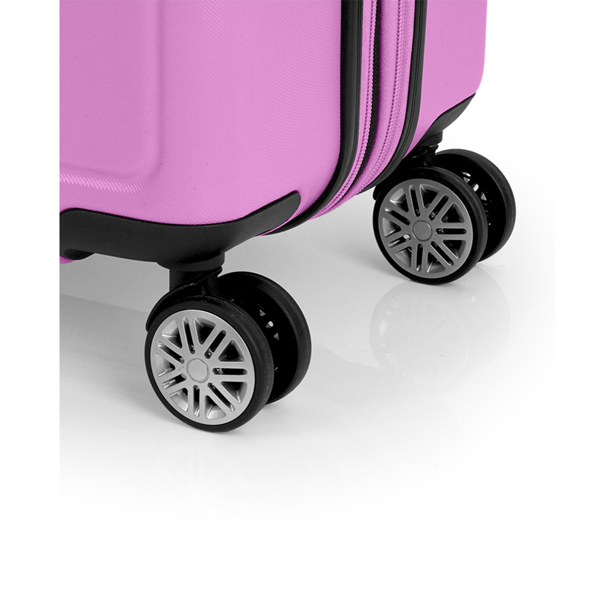 Juego de 2 maletas (mediana y grande) FUTURE PLUS