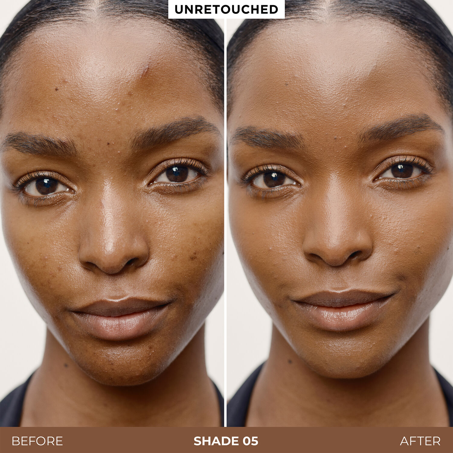 Tinted Blur Balm - Baume Poudre Teinté Fini Mat et Flouté