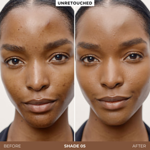 Tinted Blur Balm - Baume Poudre Teinté Fini Mat et Flouté