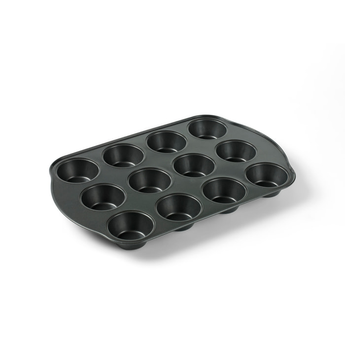 Moule à muffin 12 holes