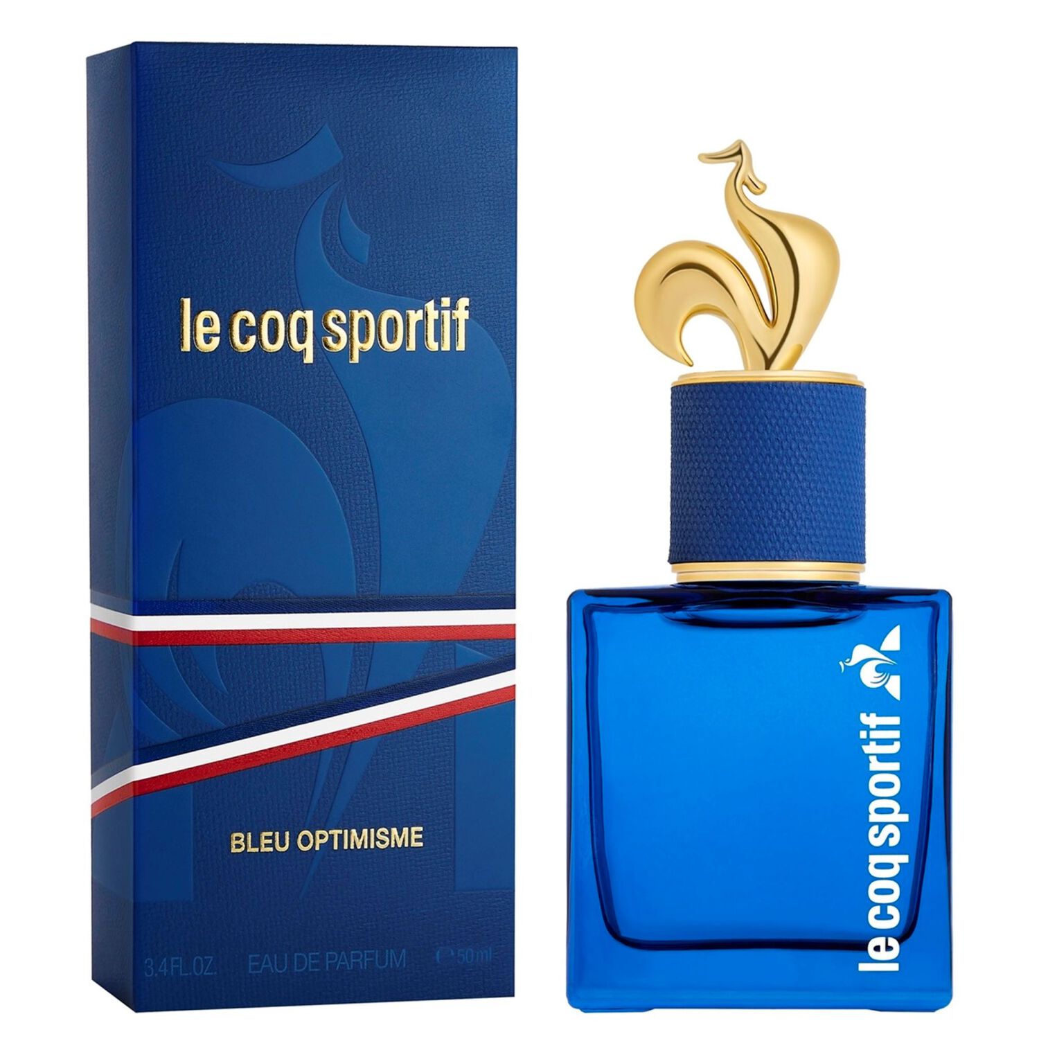 Bleu Optimisme - Eau de Parfum.