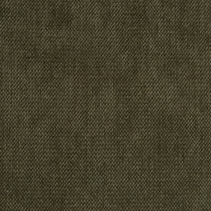 Canapé d'angle gauche 3 places tissu kaki 2 coussins carrés L 230 x P 145 x H 70 cm - Lester