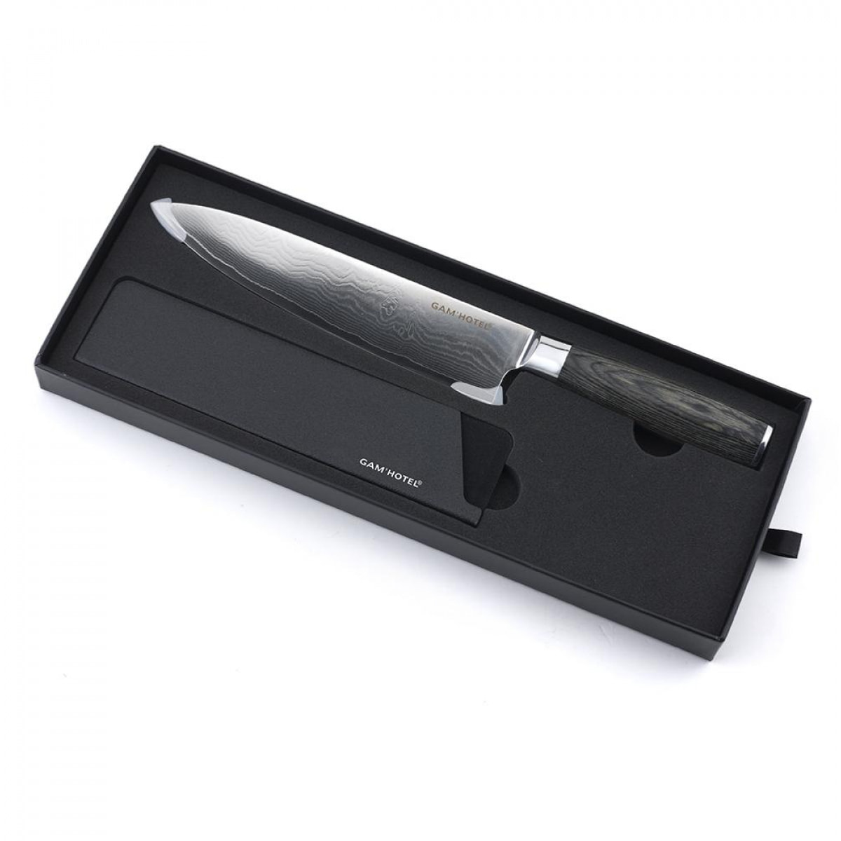 Couteau de chef  - Damarus