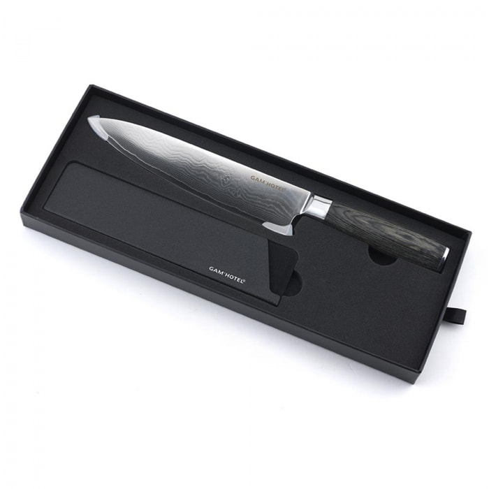 Couteau de chef  - Damarus