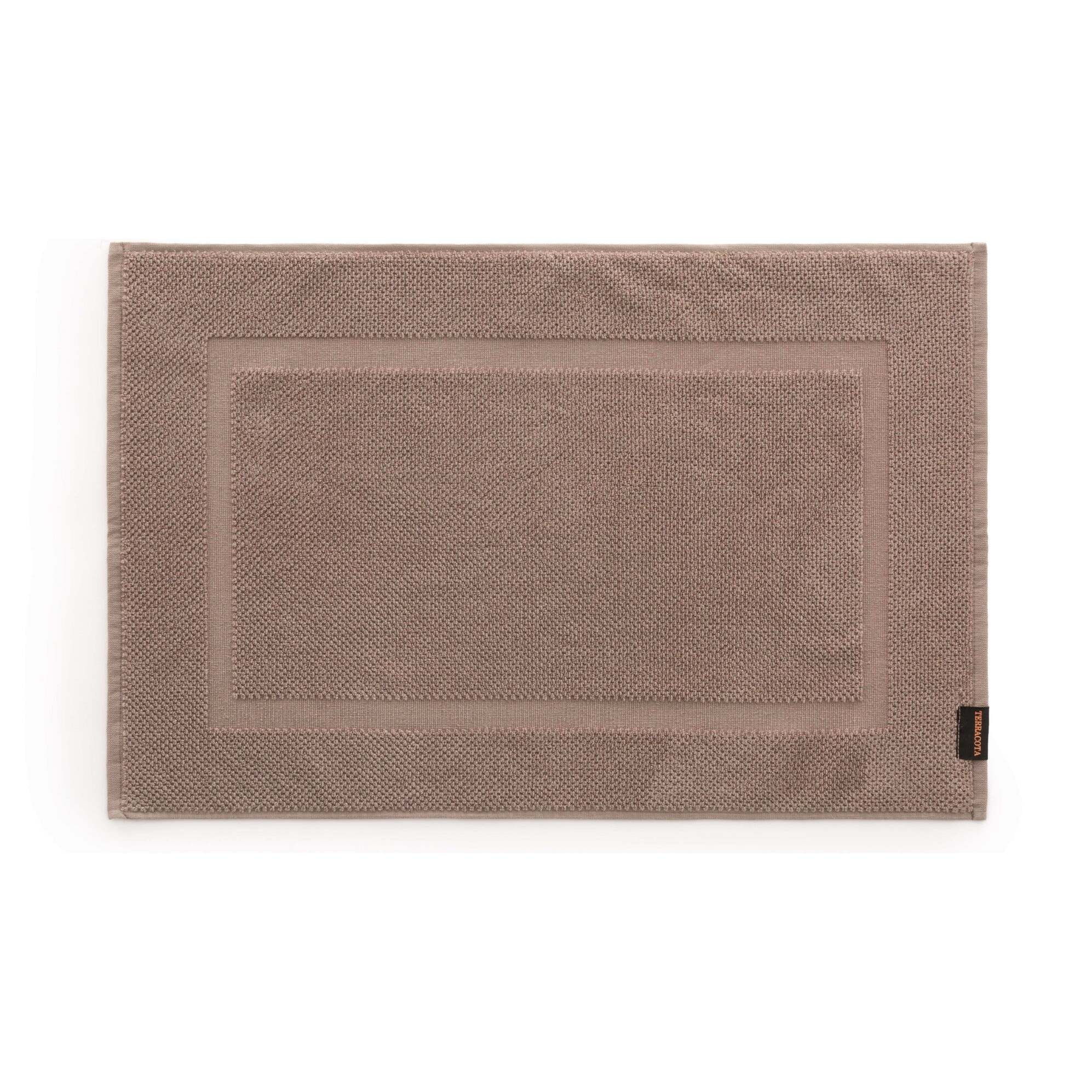 Tapis de bain 100% coton peigné 650 gr Mint 50x80