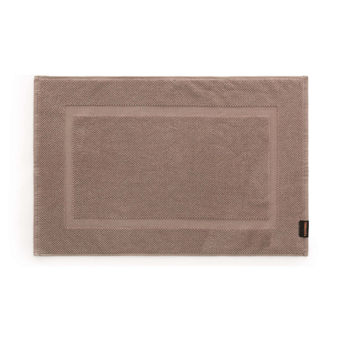 Tapis de bain 100% coton peigné 650 gr Mint 50x80