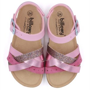 Sandalo BILLOWY ROSA