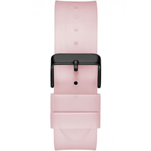 Reloj Guess GW0032G1 Mujer Analogico Cuarzo con Correa de Silicona