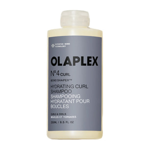 OLAPLEX Bond Shaper Hydrating Curl Shampoo N°4 250ml