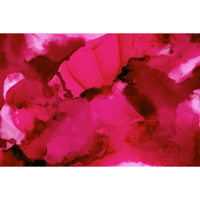 Tableau deco bloodstream Tableau alu Dibond