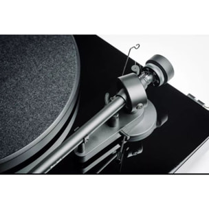 Platine vinyle PRO-JECT Debut III Phono SB Piano Noir