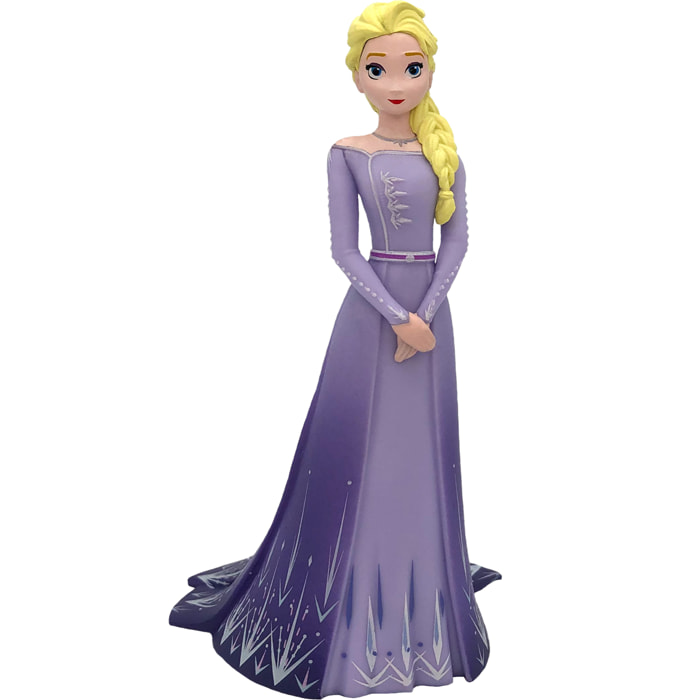 Disney/Frozen 2 Elsa Vestito Viola