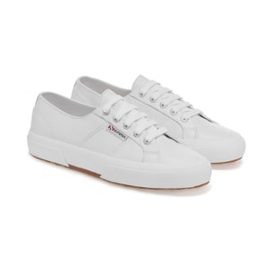 Superga - Unisex Blanco - 2750 Nappa