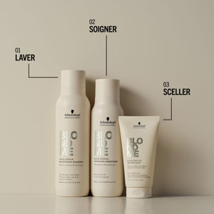 BlondMe - Shampooing Illuminateur 300 ml