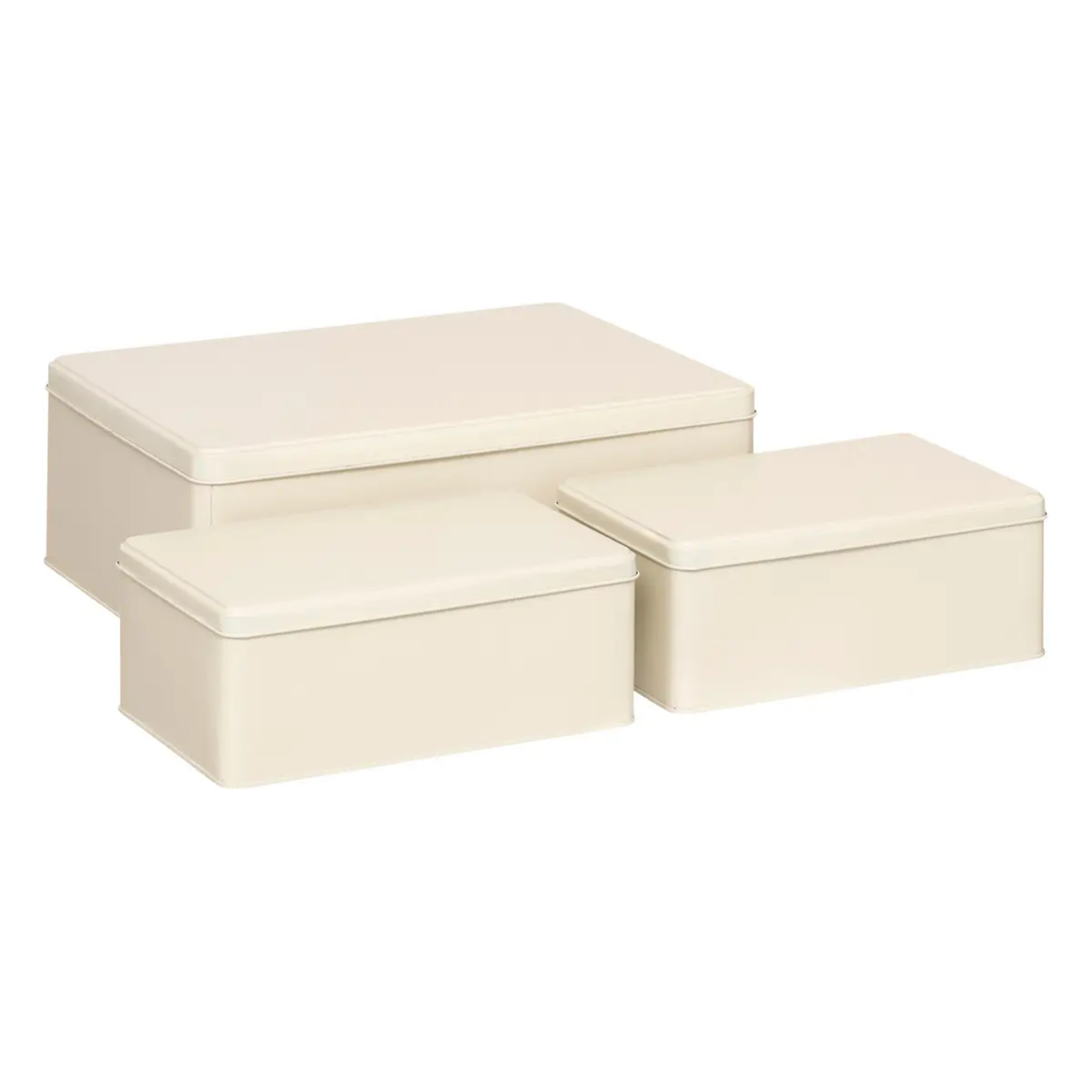 Lot de 3 boîtes Deskolor argile