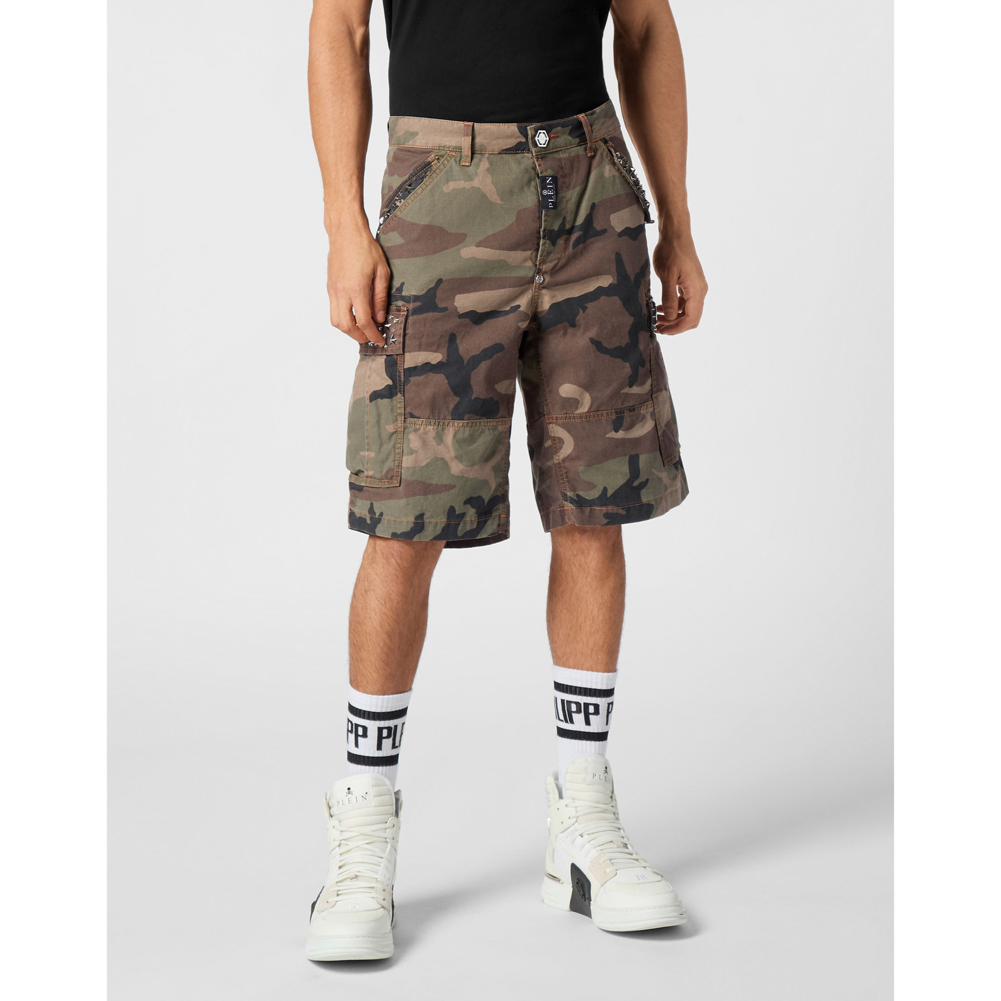 PHILIPP PLEIN Shorts