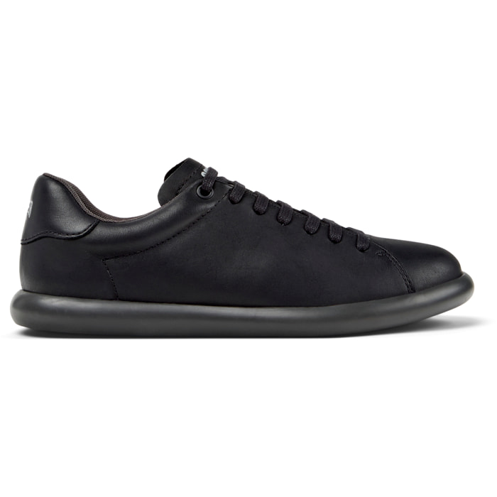 Sneakers - CAMPER Pelotas Soller - Nero - Pelle liscia