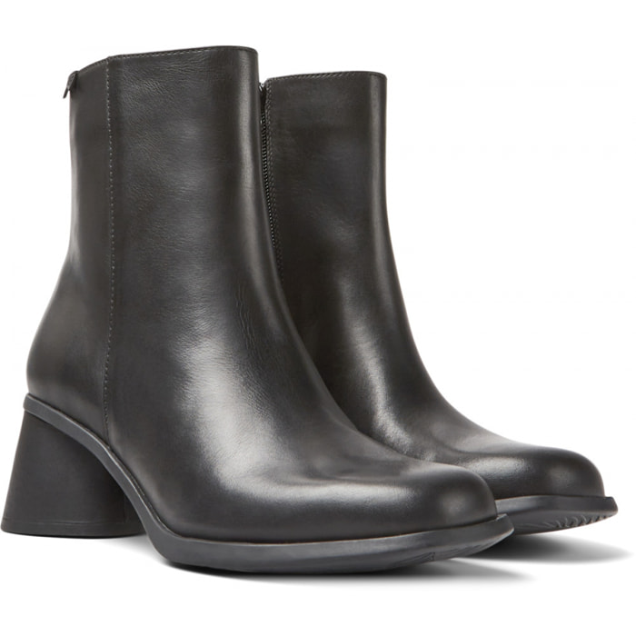 CAMPER Kiara - Botines Negro Mujer