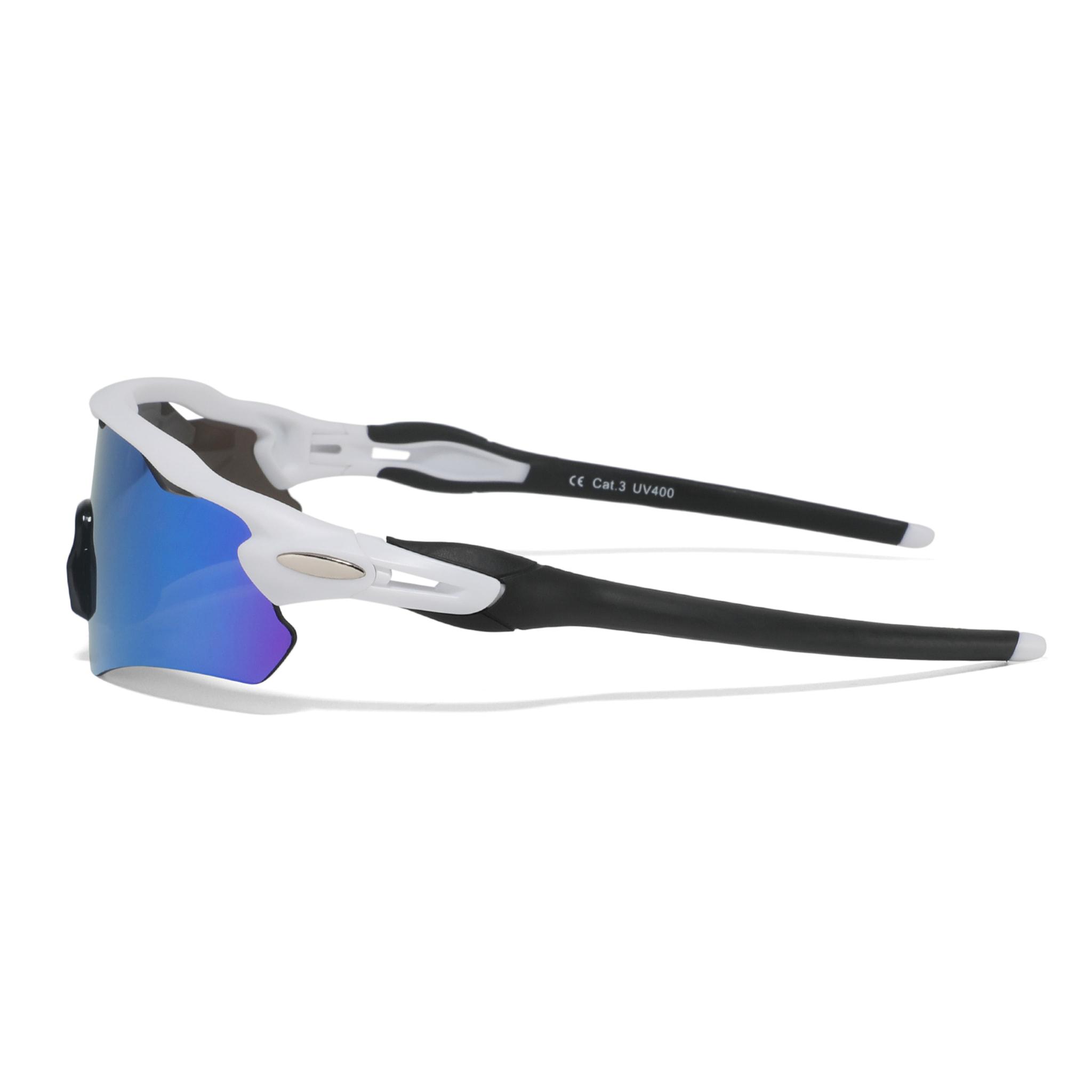 Gafas de Sol Fluor YX9208 C2-03 de Tr90 Unisex 75 mm
