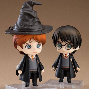 Harry Potter Figura Ron Weasley Parti Intercambiabili 10 cm Goodsmile