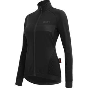 Coral Bengal - Giubbino Donna - Nero - Donna