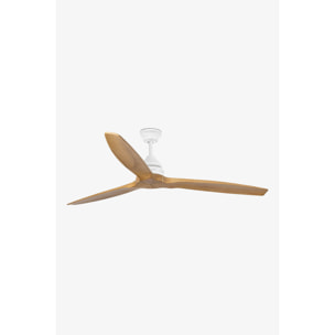 ALO L Ventilador de techo blanco Ø1520