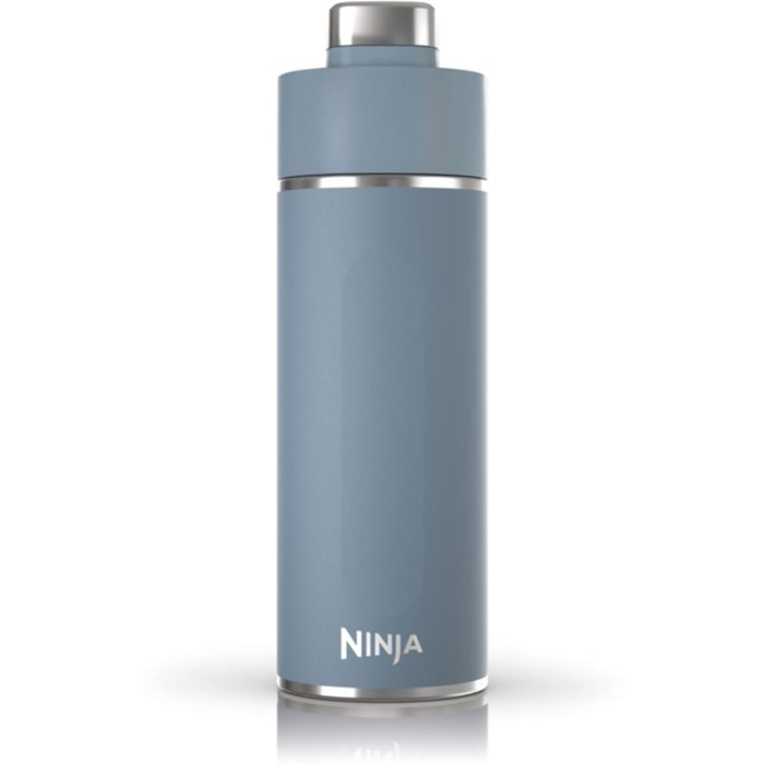 Bouteille isotherme NINJA Thirsti 530ml Travel Bottle Denim Blue