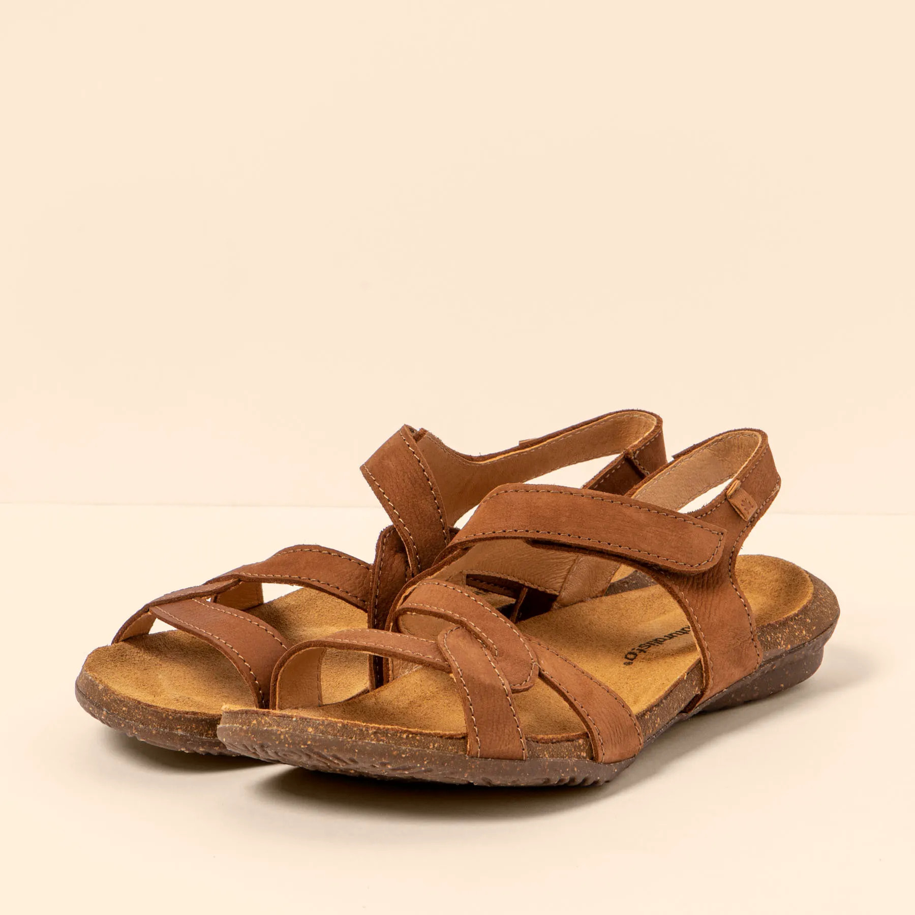 Sandalias N5079 PLEASANT WOOD / WAKATAUA color Wood